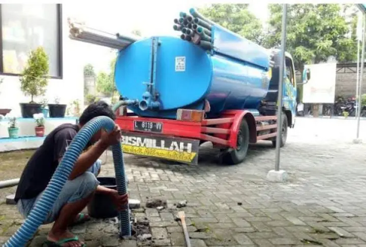 Sedot WC cilegon Murah cilegon