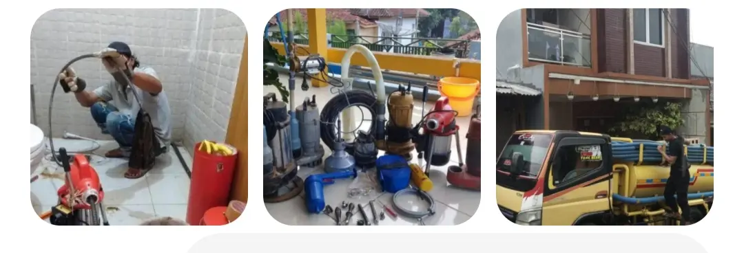 Jasa Sedot WC cilegon Murah Terpercaya